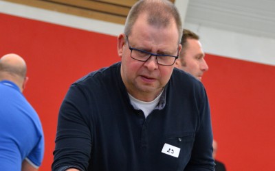 Concours en doublette à Saint Christophe du Bois