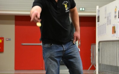 Défaite amère pour le P’tit palet verriais