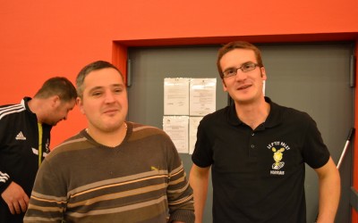 Match amical Bazoges-en-Paillers – La Verrie