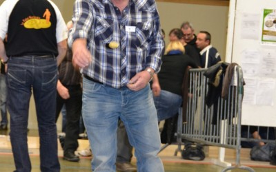 9ème journée du championnat laiton : La Verrie – Venansault