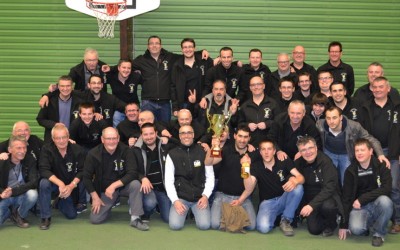 3ème journée de championnat: St Pierre des Echaubrognes – La Verrie