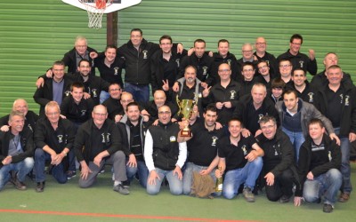 Le P’tit Palet Verriais en route pour la finale de coupe!!!