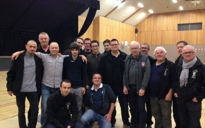 Les résultats des concours du week-end !