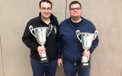 Les derniers concours de palets fontes !!