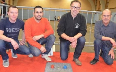 Les derniers concours fontes !!