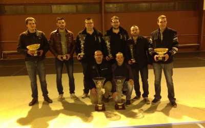 Résultat du concours laiton de Gesté !!