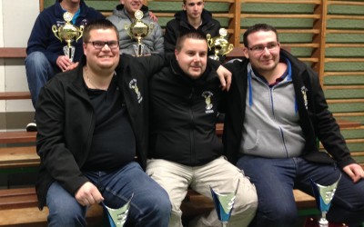 Résultats des concours du week-end !!