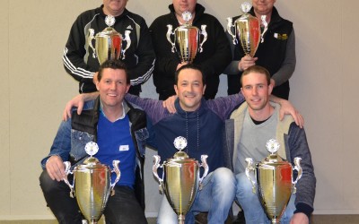 Concours de palets laiton du P’tit Palet Verriais !!