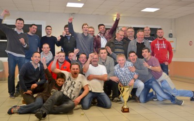 Finale de Coupe Laiton : Jallais, une classe au dessus !!