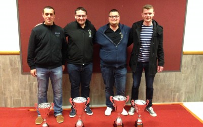 Les concours du week-end !!