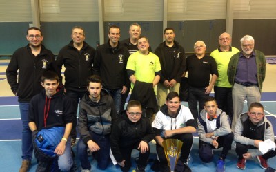 Journée jeune au Vendespace !!