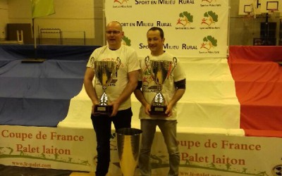 Coupe de France à Jallais