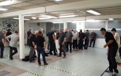 Belle victoire pour la Verrie