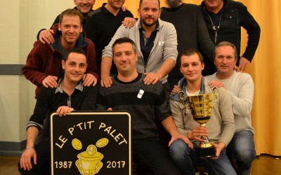 La Romagne remporte l’Interclocher